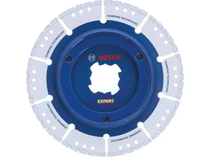 Bosch Dijamantski sekač cevi 125mm X-LOCK Expert 2608901391