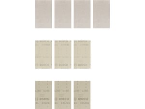 Bosch Brusna mreža 80x1.33mm 80/120/180 10/1 M480 Expert 2608901205