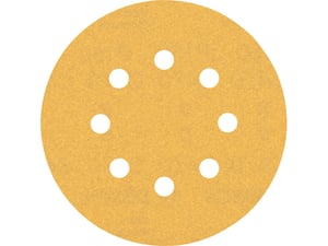 Bosch Papir C470 125mm 50/1 P150 8 Expert 2608901120