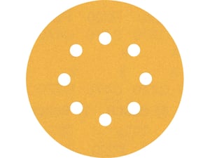 Bosch Papir C470 125mm 50/1 P220 8 Expert 2608901121