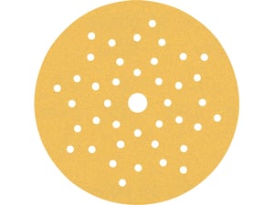 Bosch Papir C470 125mm Mhole 50/1 P120 Expert 2608901128