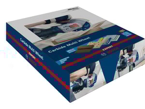 Bosch Rezna ploča Carbide MWheel 115mm 10/1 X-Lock Expert 2608901194