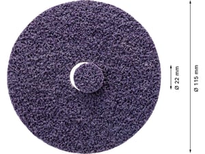 Bosch Flis disk SCM 115mm veoma grubi N477 Expert 2608901264