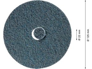 Bosch Flis disk SCM 125mm veoma fini N477 Expert 2608901271