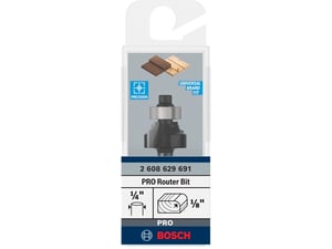 Bosch Glodalo za zaobljivanje PRO Router Bit Rounding Over 2608629691
