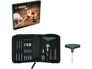 Bosch Komplet za advent kalendar