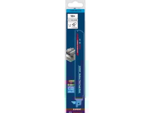 Bosch List S 1155 HHM Medium Thick Tough metal 10/1 Expert 2608900376