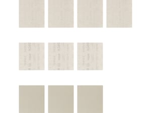 Bosch Mreža 115x107mm P80-180 10/1 M480 Expert 2608901666