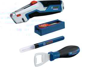 Bosch Novogodišnji set PRO alata 1600A035DH