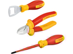 Bosch Novogodišnji set VDE alata 1600A035DG