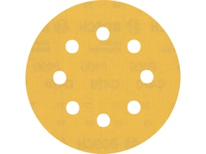 Bosch Papir C470 Expert 115mm P400 8 rupa 5/1 2608900801