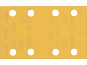 Bosch Papir C470 Expert 80x133mm P400 8 10/1 2608900885