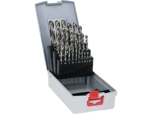 Bosch Set spiralnih burgija PRO Metal HSS-G 2608587017