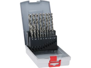 Bosch Set spiralnih burgija PRO Metal HSS-G 2608587013