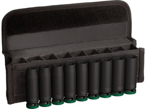 Bosch Set PRO Impact Socket 2608003039