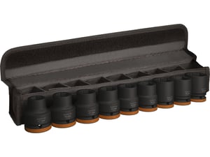 Bosch Set PRO Impact Socket 2608003041