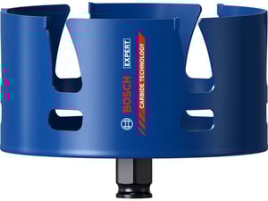 Bosch Testera za otvore Construction material Expert 127mm 2608900485