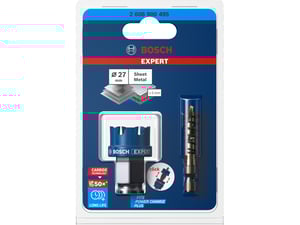 Bosch Testera za otvore Sheet metal Expert 27mm 2608900495