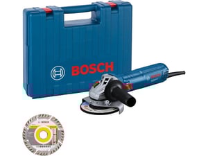 Bosch Ugaona brusilica GWS 12-125 06013A6102