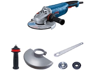 Bosch Ugaona brusilica GWS 27-180 J 06018C4320