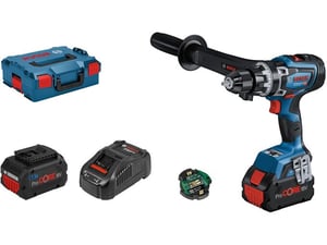 Bosch Akumulatorska vibraciona bušilica-odvrtač GSB 18V-150 C 06019J5105