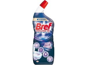 Bref Gel za čišćenje toaleta Excellence dirt 700ml