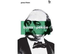 Buvar i Pekiše - Gistav Flober