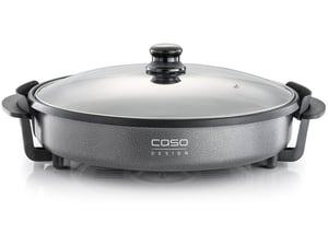 Caso Električni tiganj Pizza tiganj Party 1500W