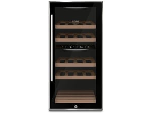 Caso Rashladna vitrina za vina WineComfort 24