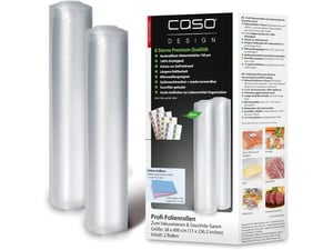 Caso Vakum kese u rolni 27,5x600cm, 2 rolne