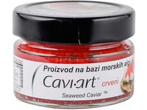 Cavi-art Kavijar crveni 100g
