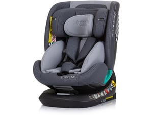 Chipolino Autosedište Supreme 40-150cm Granite