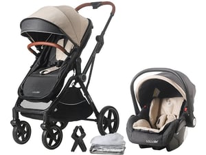 Coccolle Kolica 3u1 Amani