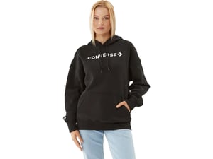 Converse Ženski duks Wordmark fleece EMB