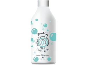 Cool Kids Šampon i gel za tuširanje za dečake 2in1 400ml