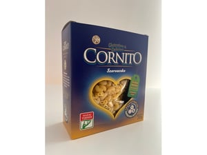Cornito Testenina pipeta bez glutena 200g