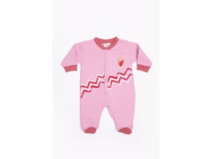 Crvena Zvezda Bebi zeka dug rukav 24