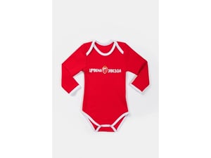 Crvena Zvezda Bodi dug rukav 24