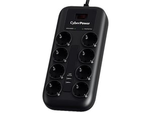 CyberPower Produžni kabl prenaponska zaštita P0820SUF0