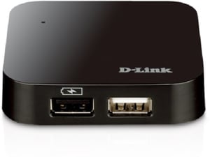 D-Link Hub 4-Port USB 2.0 DUB-H4 E