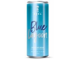 Dana Koktel Blue lagoon limenka 0,33l