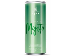 Dana Koktel Mohito limenka 0,33l