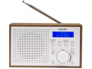 Denver FM Radio DAB-46