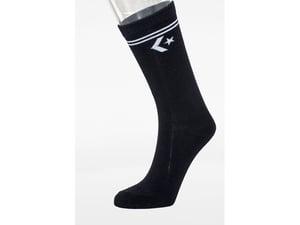 Converse Čarape Star chevron double stripe Crew 2pp