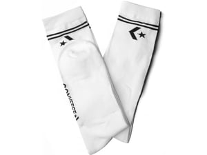 Converse Čarape Star chevron double stripe Crew 2pp