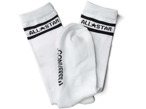 Converse Čarape All Star double stripe Crew 2pp