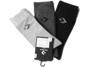 Converse Čarape Basic flat knit