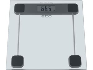 ECG Telesna vaga OV 137 Glass