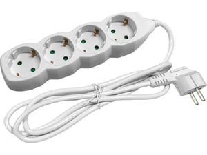 Entac Produžni kabl 4-struki 3m