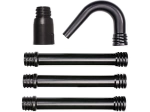 Einhell Set nastavaka za GP-LB 18/200 Li E duvač lišća, dodatak za izduvavanje oluka